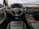 Volkswagen Touareg Hybrid 2010 года